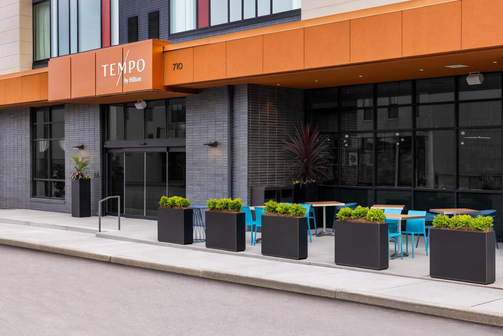 Hotel Tempo By Hilton Downtown Nulu