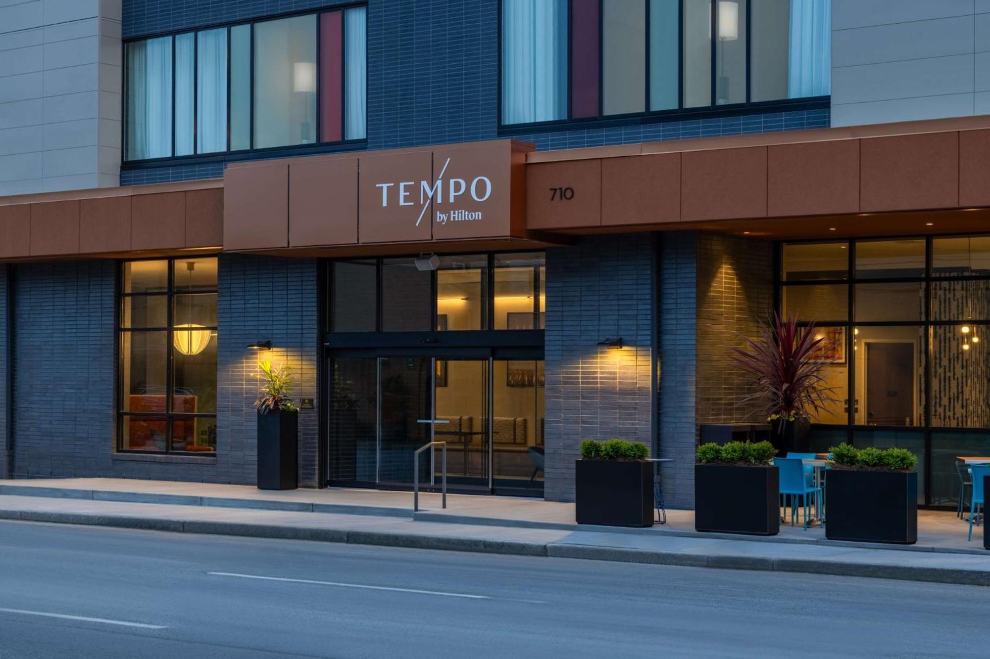 Tempo By Hilton Downtown Nulu Hotel
