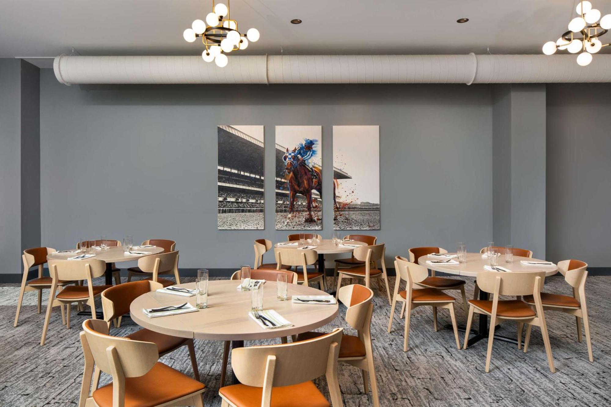 Tempo By Hilton Downtown Nulu 3* Louisville
